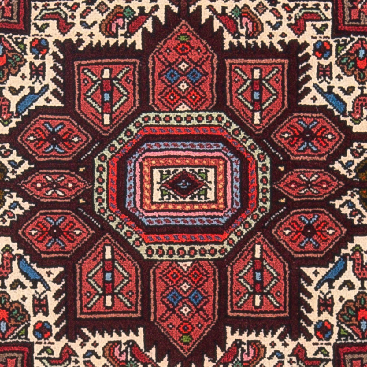 Tappeto Persero - Nomade - 125 x 75 cm - crema