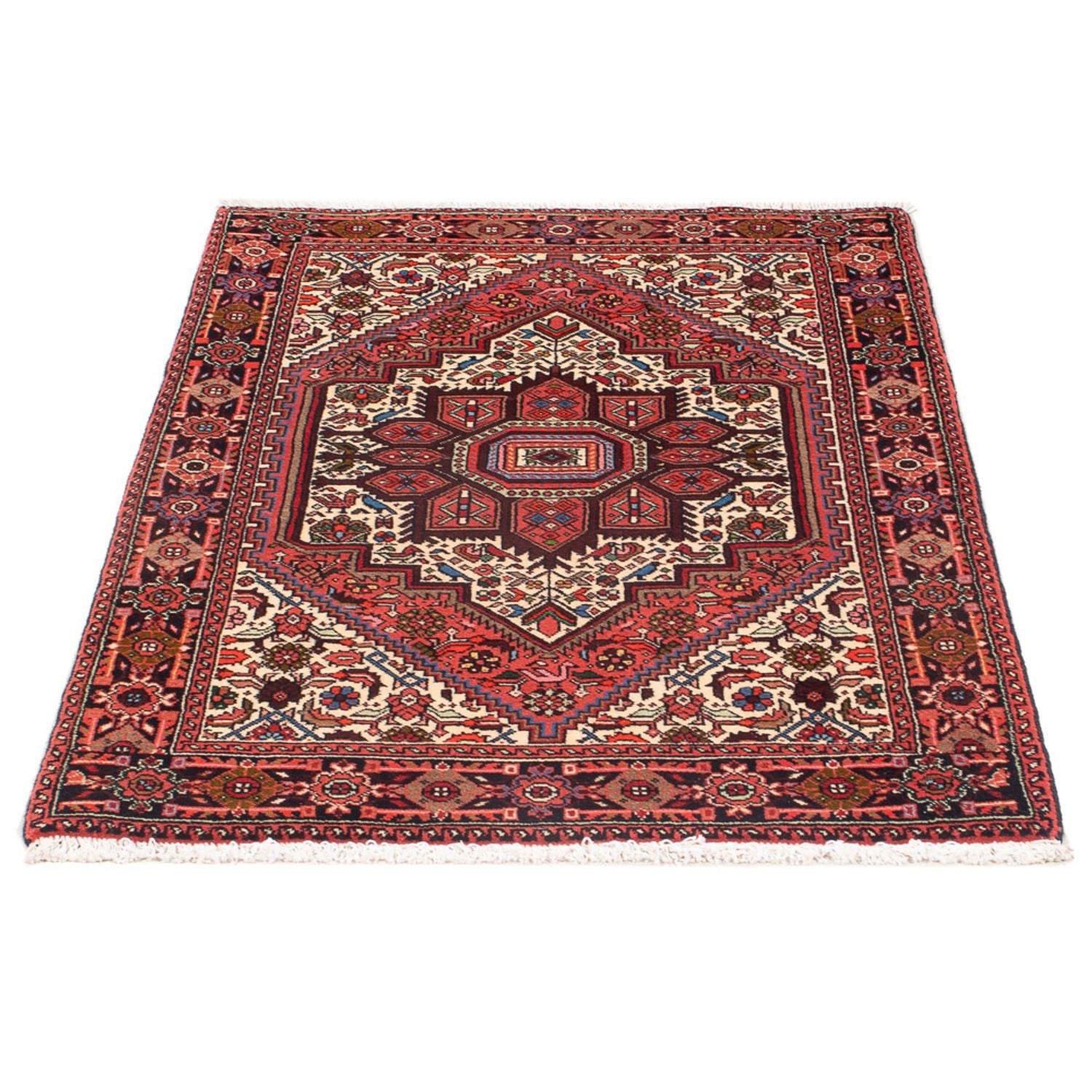 Tappeto Persero - Nomade - 125 x 75 cm - crema