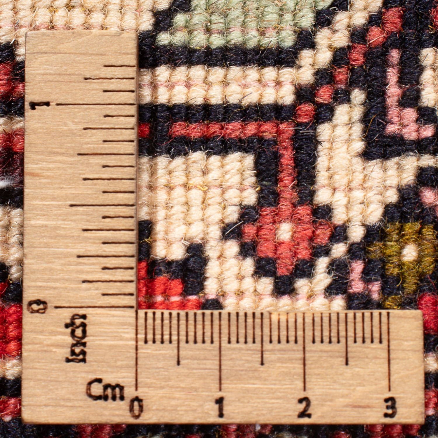 Tappeto Persero - Nomade - 125 x 75 cm - crema