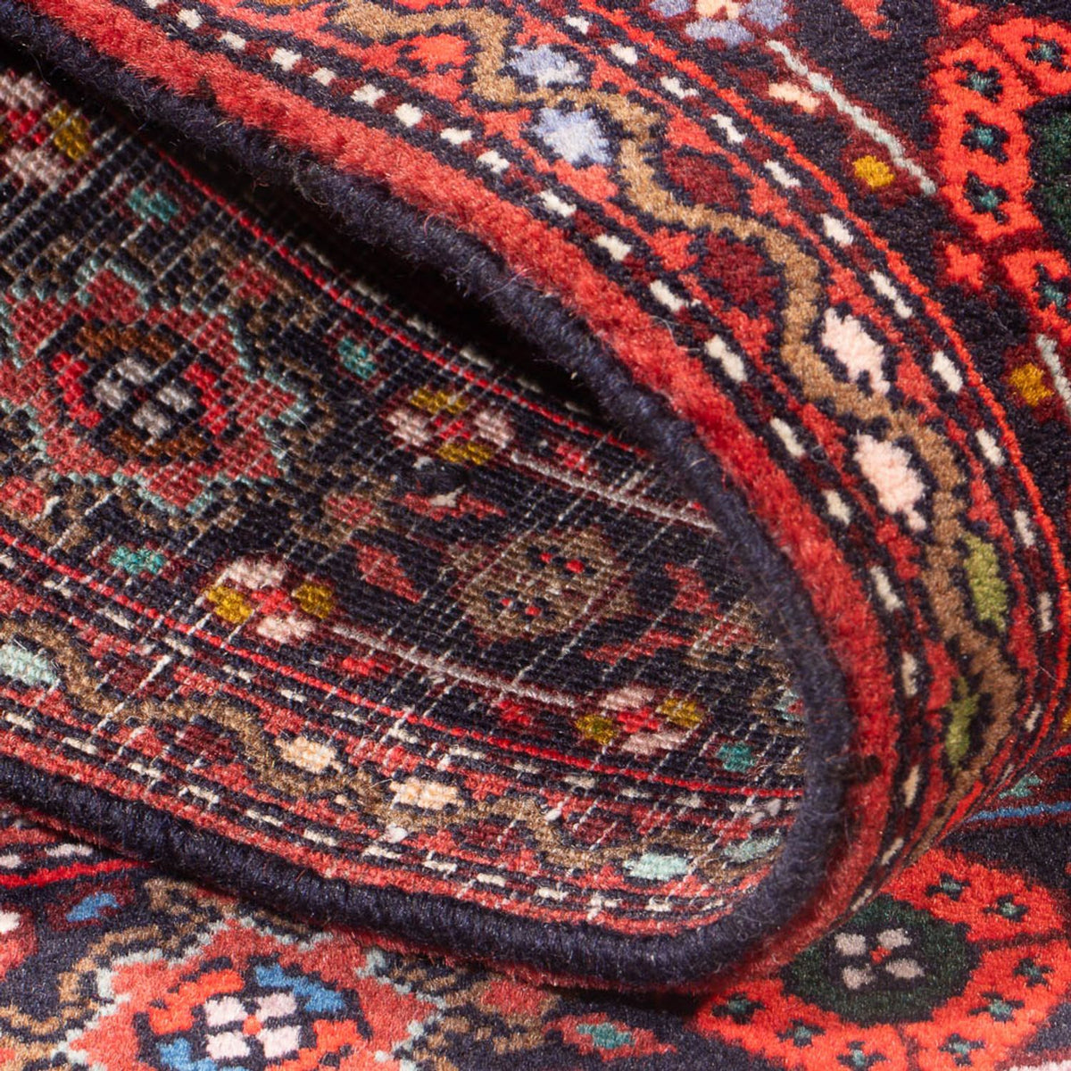 Tappeto Persero - Nomade - 119 x 73 cm - crema