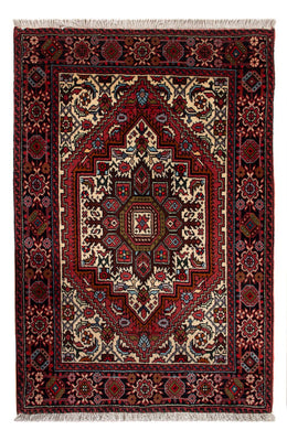 Tappeto Persero - Nomade - 93 x 62 cm - rosso