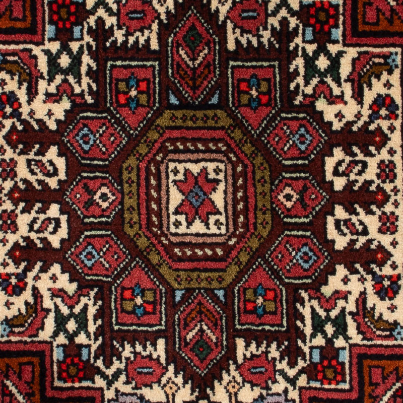 Tappeto Persero - Nomade - 93 x 62 cm - rosso