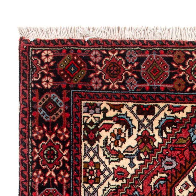 Tappeto Persero - Nomade - 93 x 62 cm - rosso