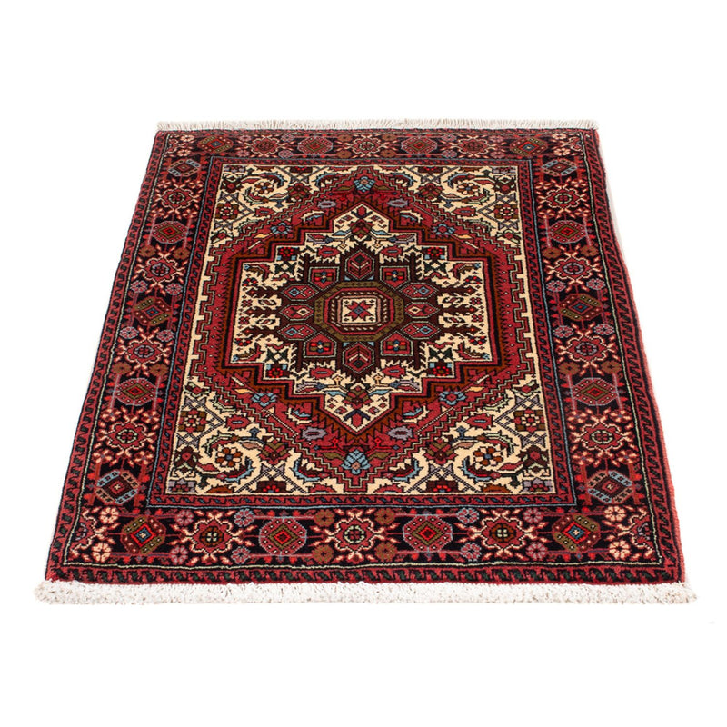 Tappeto Persero - Nomade - 93 x 62 cm - rosso
