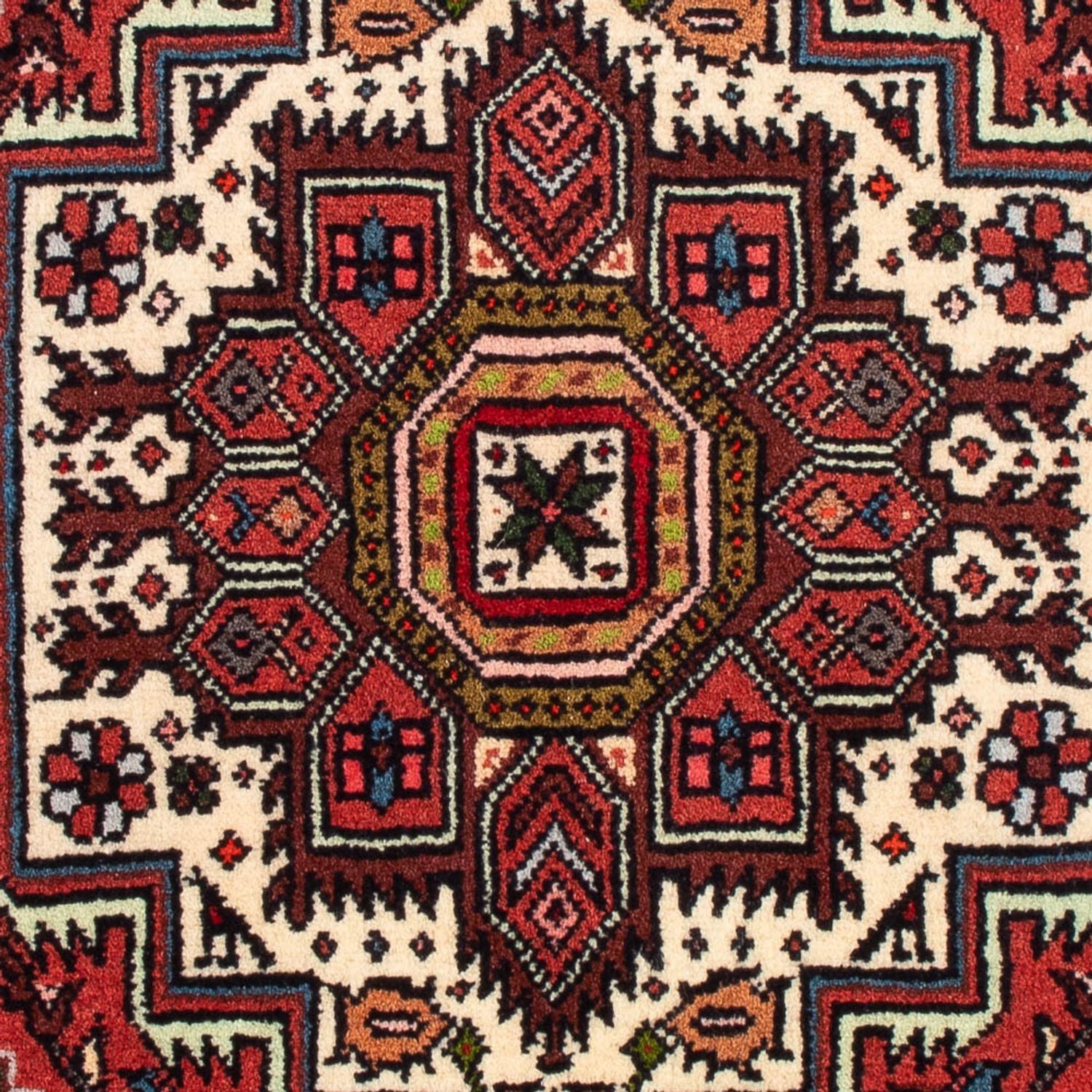 Tappeto Persero - Nomade - 92 x 60 cm - crema