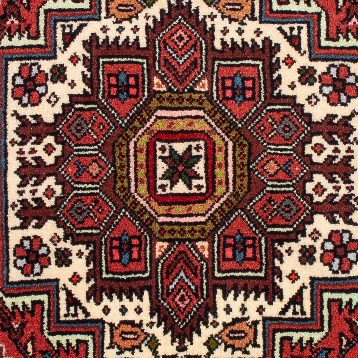 Tappeto Persero - Nomade - 92 x 60 cm - crema