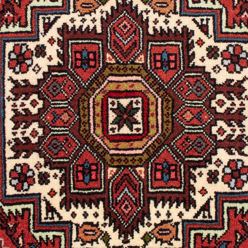 Tappeto Persero - Nomade - 92 x 60 cm - crema