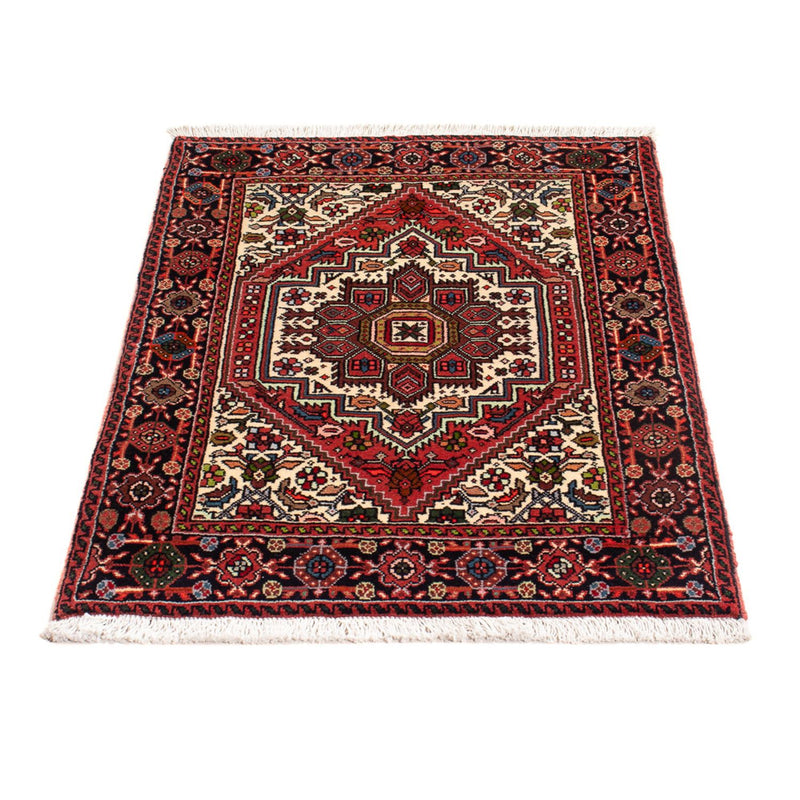 Tappeto Persero - Nomade - 92 x 60 cm - crema