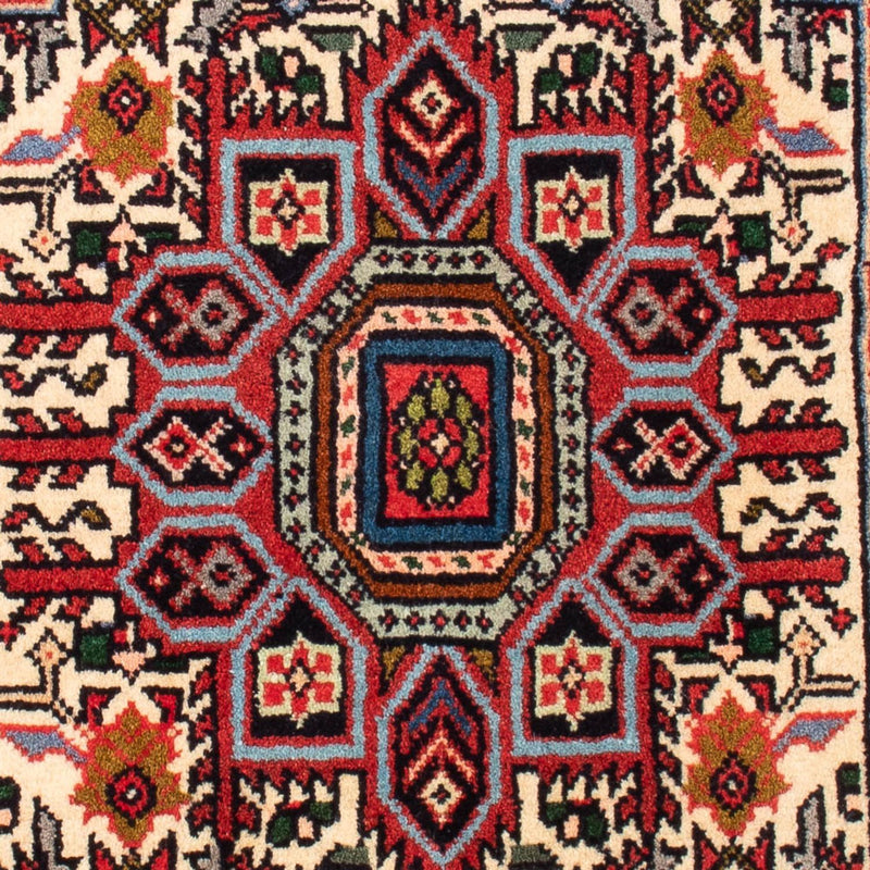 Tappeto Persero - Nomade - 91 x 58 cm - rosso