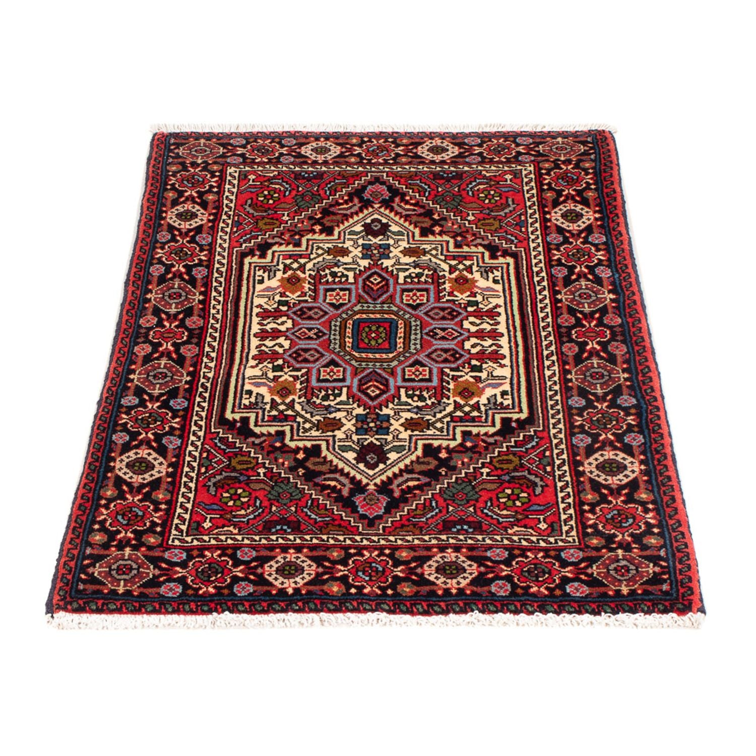 Tappeto Persero - Nomade - 91 x 58 cm - rosso