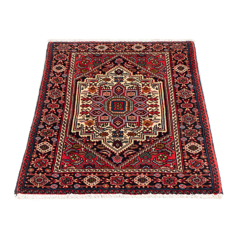 Tappeto Persero - Nomade - 91 x 58 cm - rosso