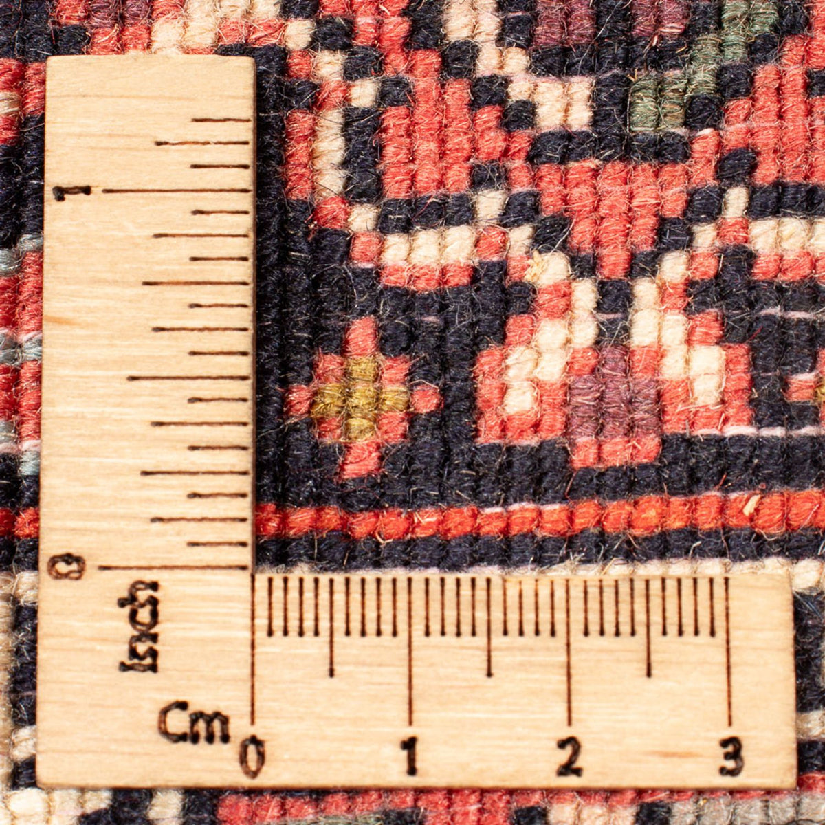 Tappeto Persero - Nomade - 91 x 58 cm - rosso