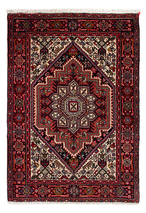 Tappeto Persero - Nomade - 80 x 52 cm - crema