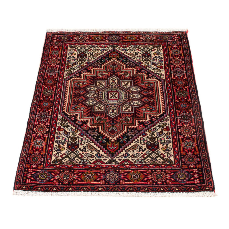 Tappeto Persero - Nomade - 80 x 52 cm - crema