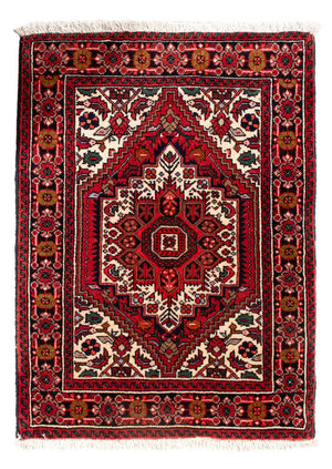Tappeto Persero - Nomade - 69 x 50 cm - crema