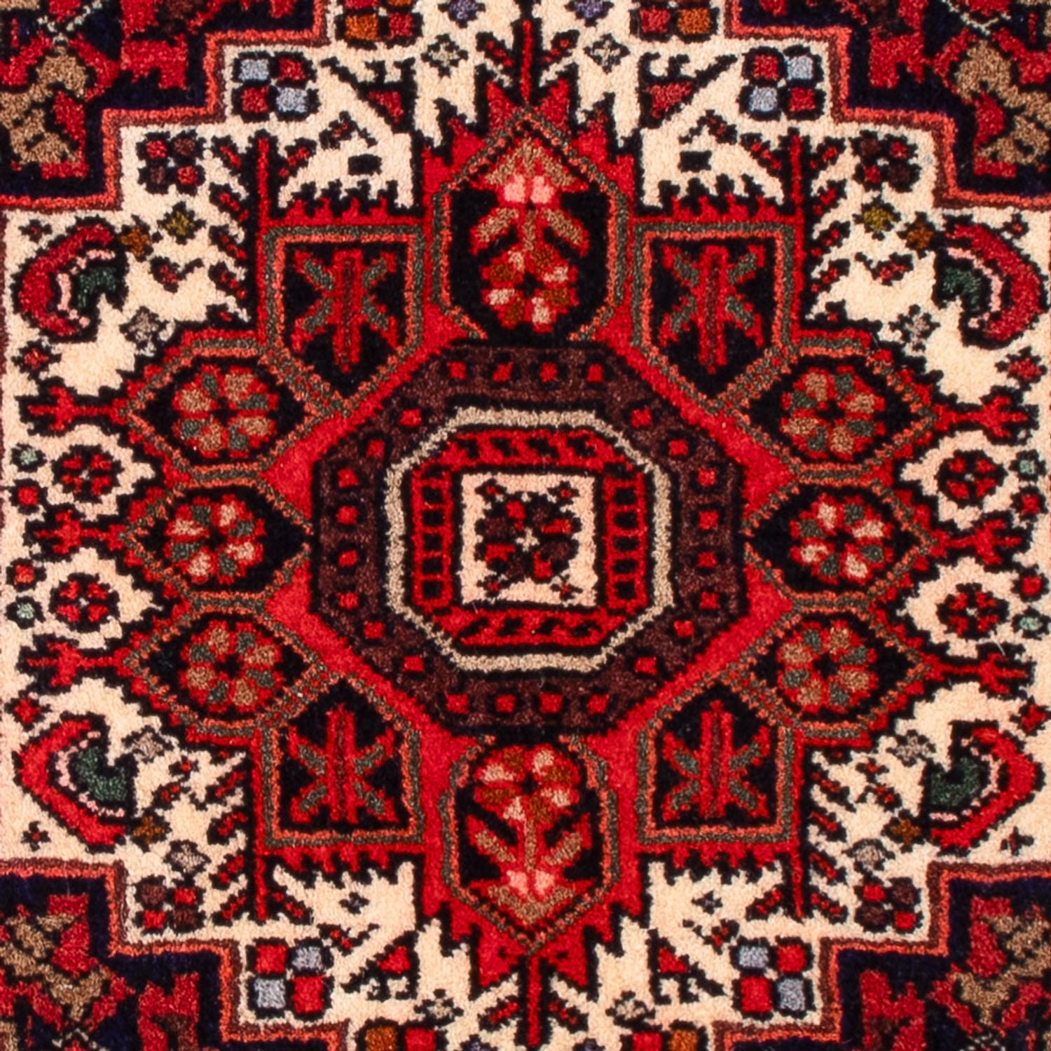 Tappeto Persero - Nomade - 69 x 50 cm - crema