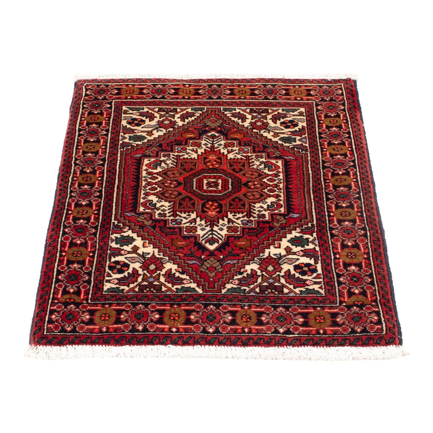 Tappeto Persero - Nomade - 69 x 50 cm - crema