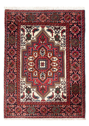 Tappeto Persero - Nomade - 68 x 50 cm - crema