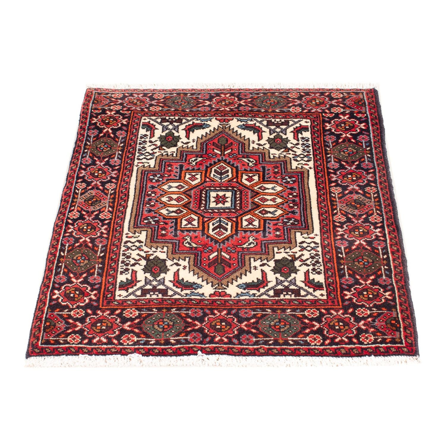 Tappeto Persero - Nomade - 68 x 50 cm - crema