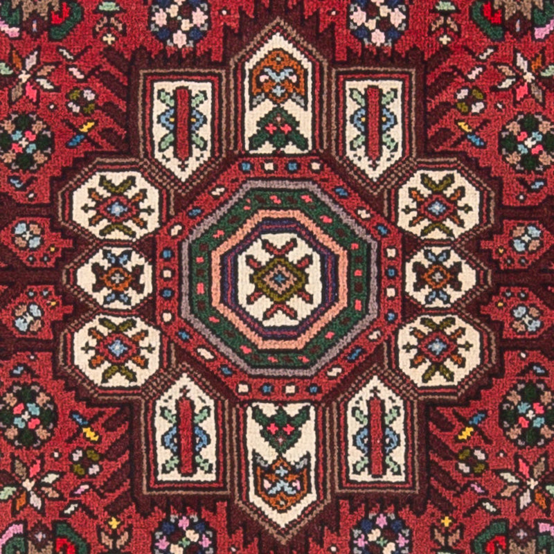 Tappeto Persero - Nomade - 130 x 76 cm - rosso