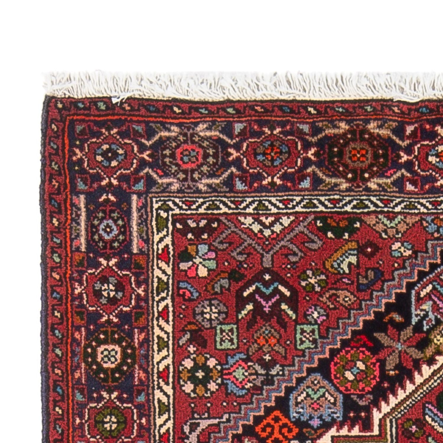 Tappeto Persero - Nomade - 130 x 76 cm - rosso