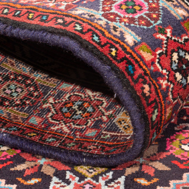 Tappeto Persero - Nomade - 130 x 76 cm - rosso