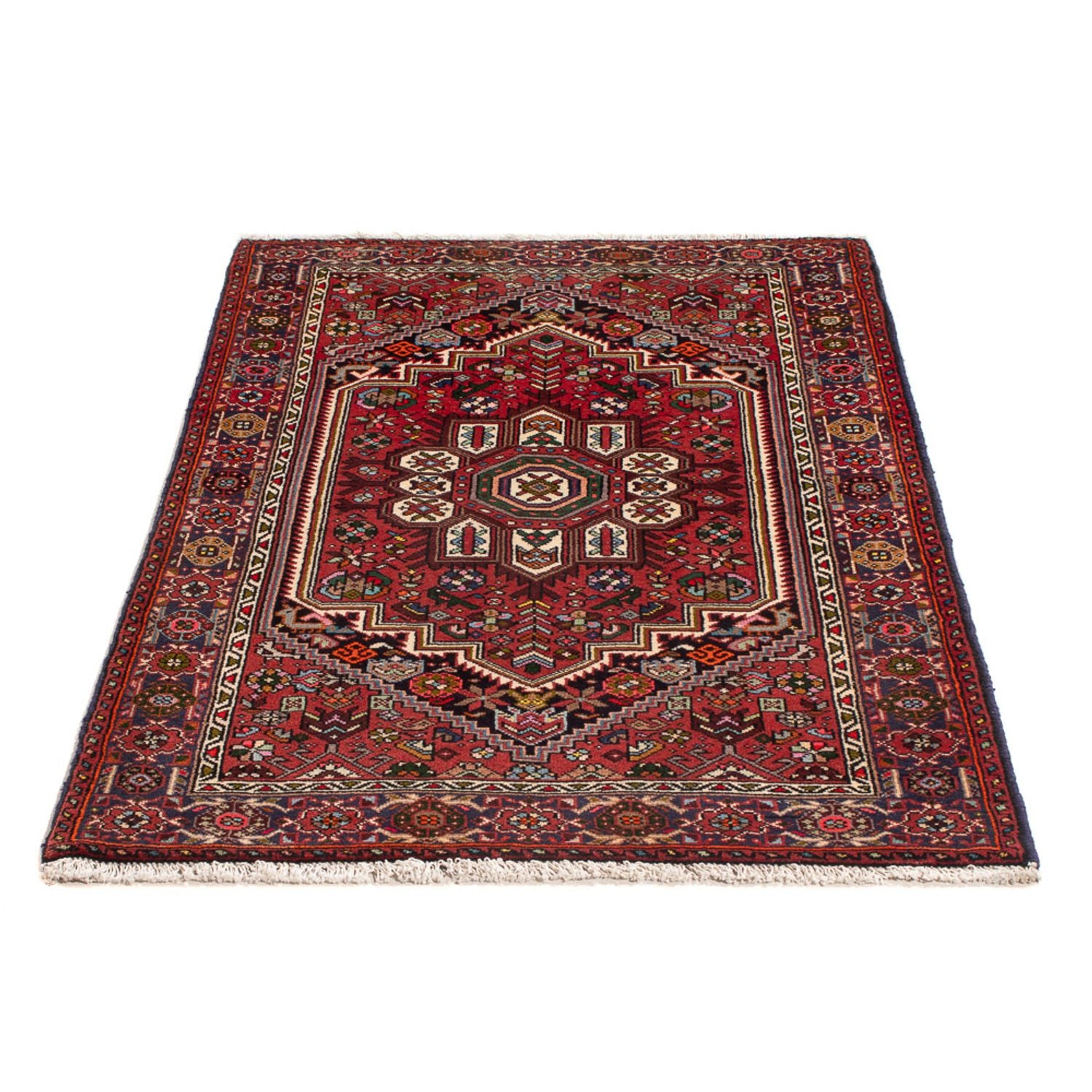 Tappeto Persero - Nomade - 130 x 76 cm - rosso