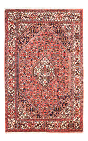 Tappeto Persero - Bidjar - 242 x 170 cm - rosso
