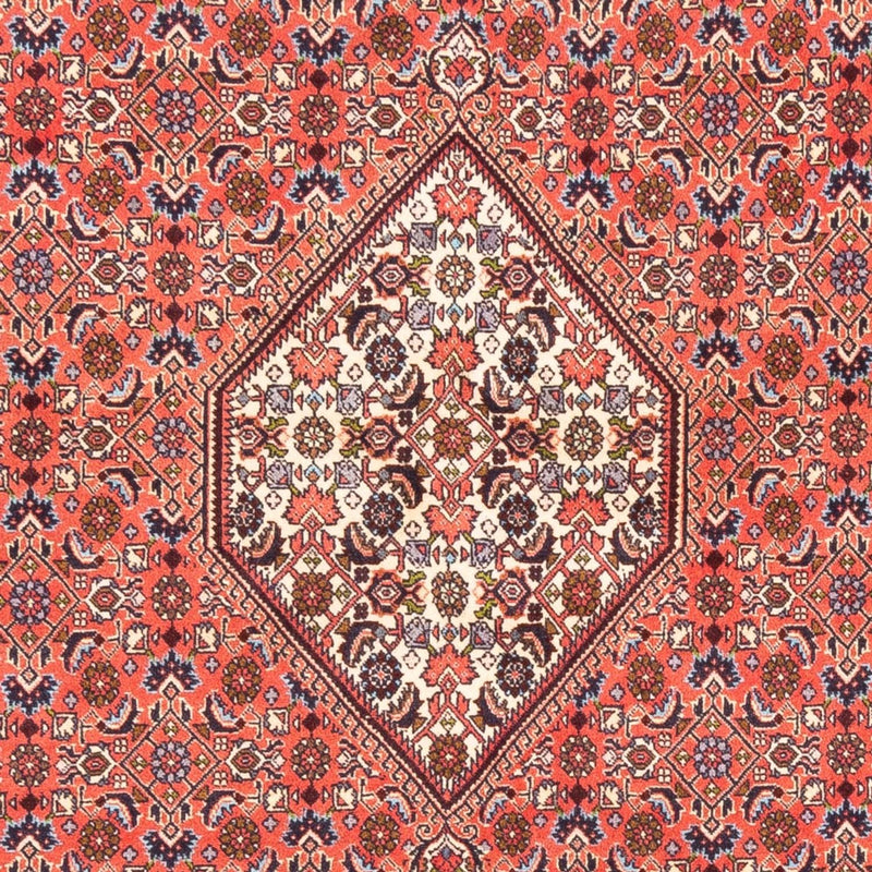 Tappeto Persero - Bidjar - 242 x 170 cm - rosso