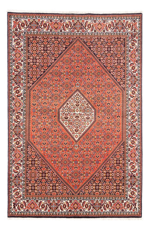 Tappeto Persero - Bidjar - 240 x 173 cm - rosso