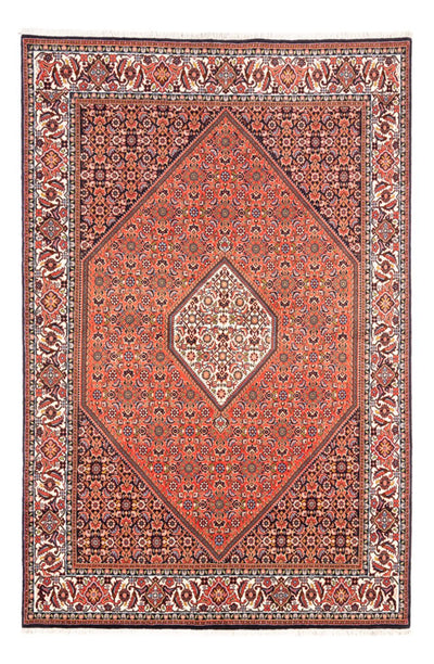 Bidjar Tappeto 173x240cm - Tappeto persiano - rosso