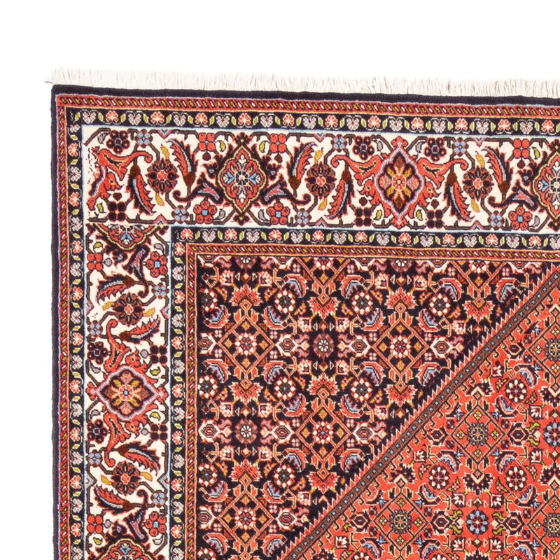 Tappeto Persero - Bidjar - 240 x 173 cm - rosso