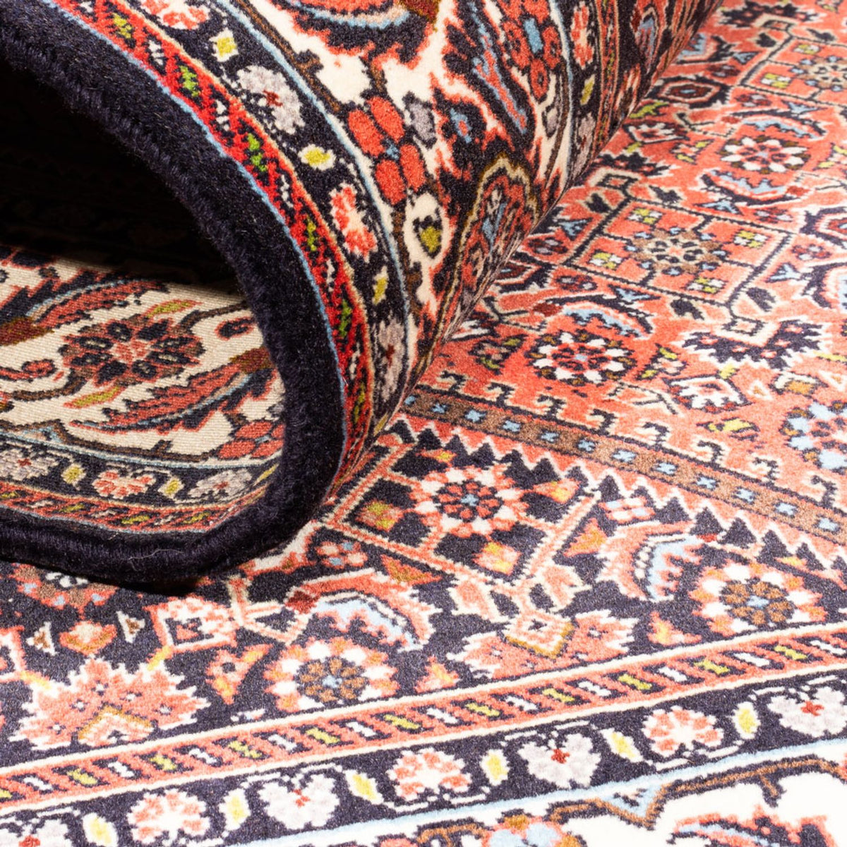 Tappeto Persero - Bidjar - 240 x 173 cm - rosso