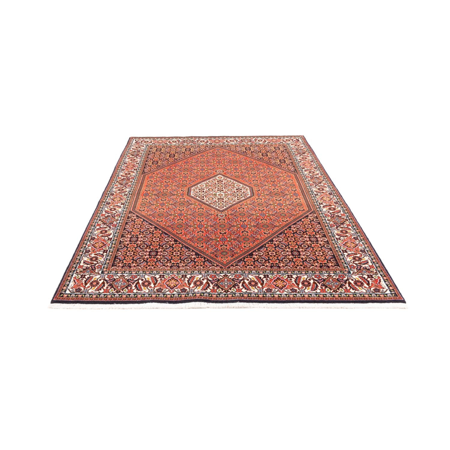 Tappeto Persero - Bidjar - 240 x 173 cm - rosso