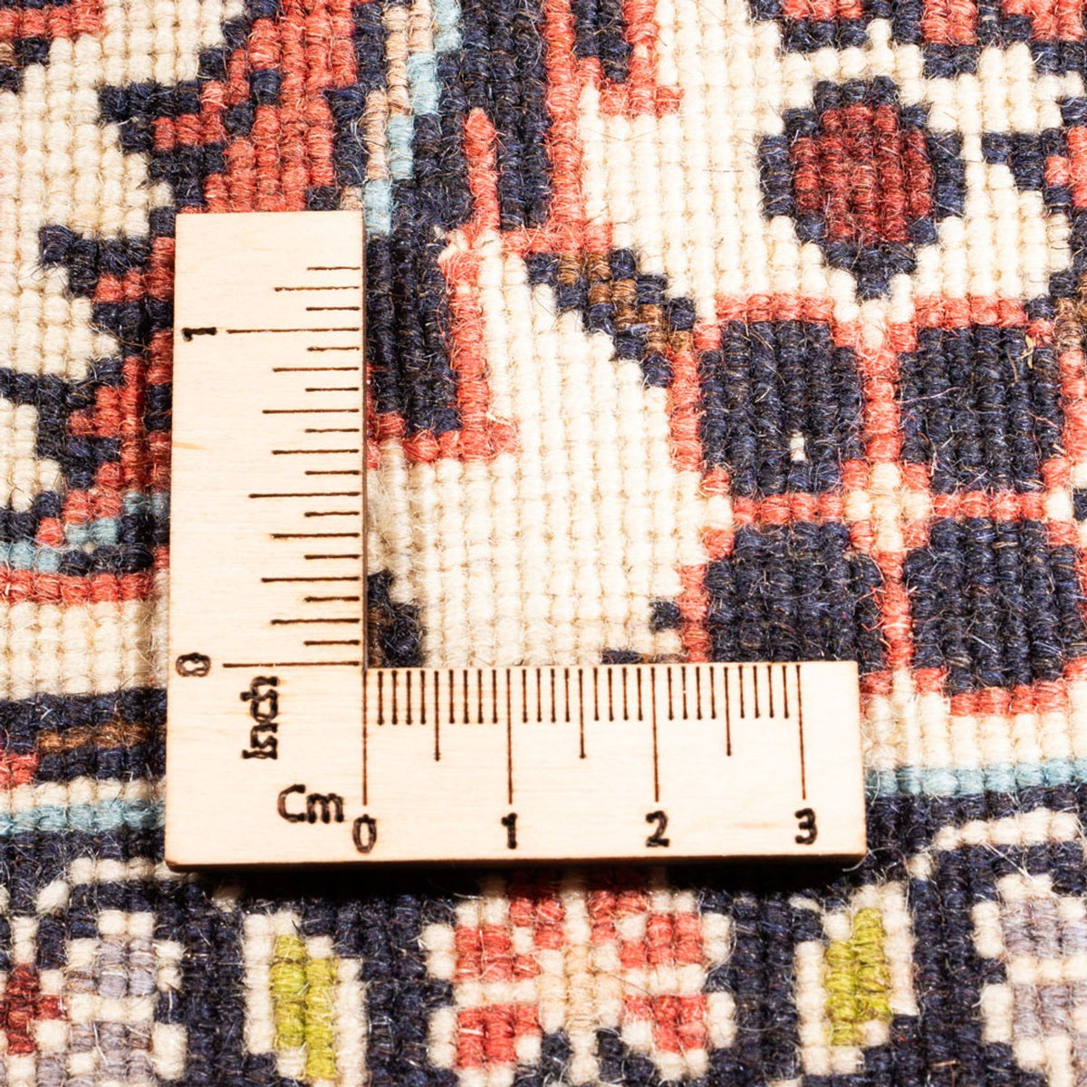 Tappeto Persero - Bidjar - 240 x 173 cm - rosso