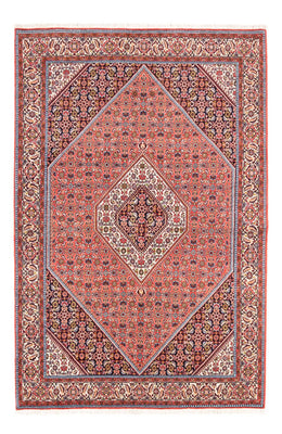Tappeto Persero - Bidjar - 243 x 170 cm - rosso