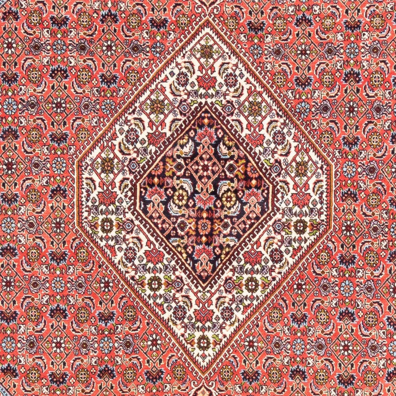 Tappeto Persero - Bidjar - 243 x 170 cm - rosso