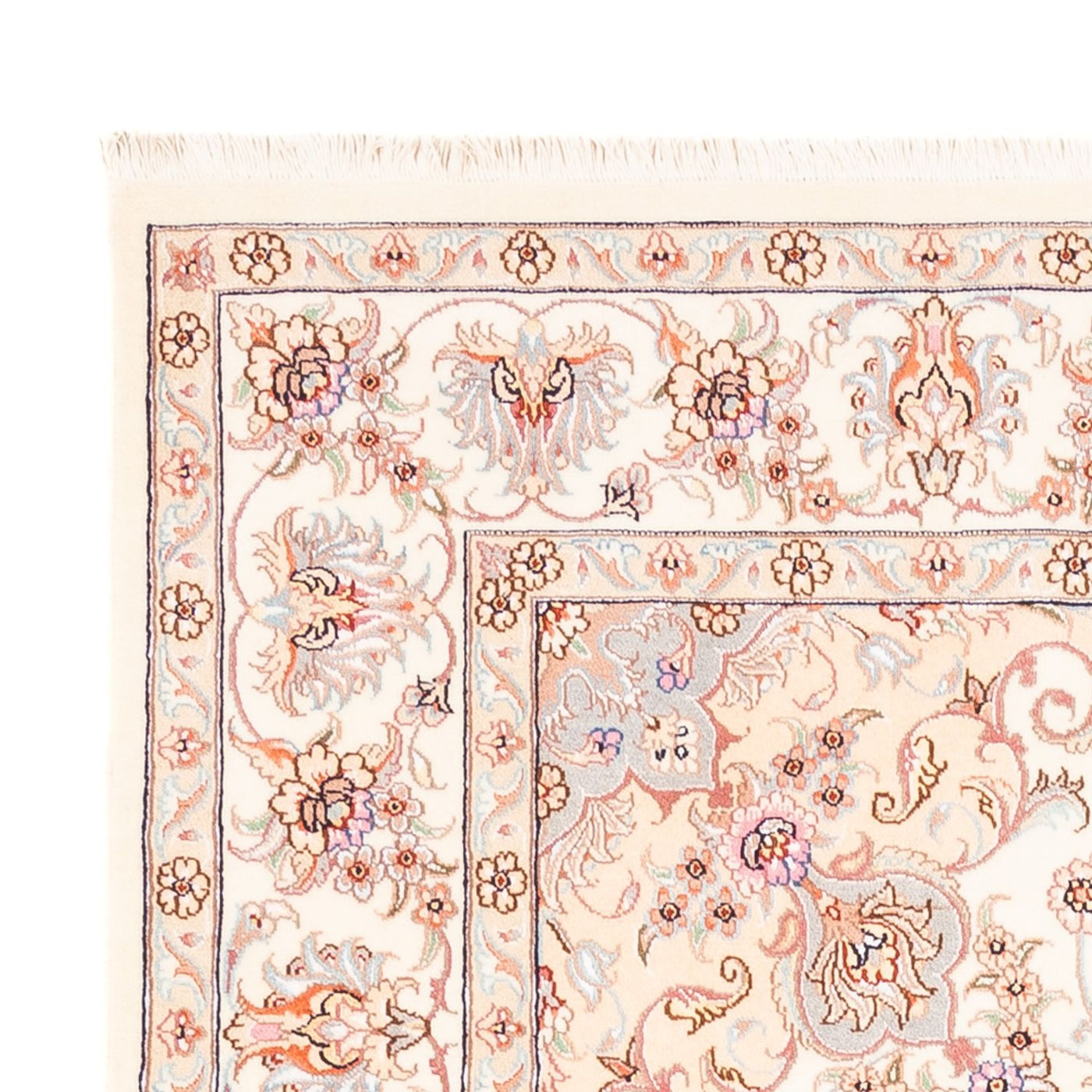 Tabriz Tappeto 202x150cm - Tappeto persiano