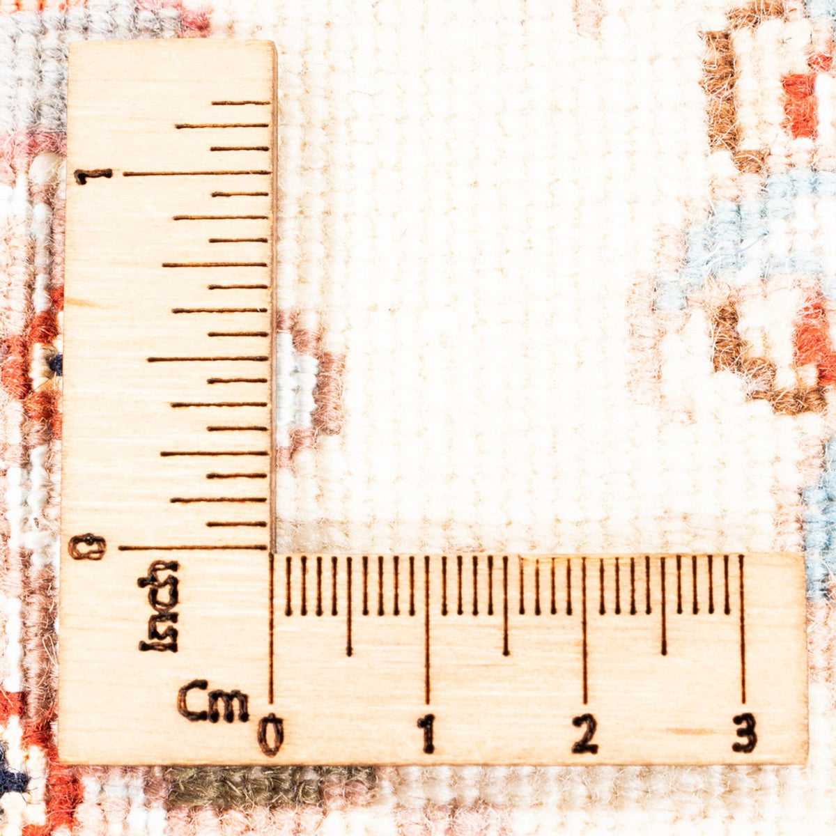 Tappeto Persero - Tabriz - 202 x 150 cm - crema