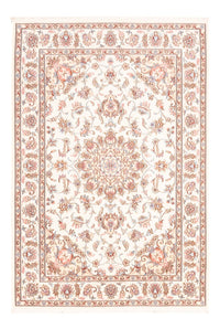 Tappeto Persero - Tabriz - 178 x 121 cm - crema