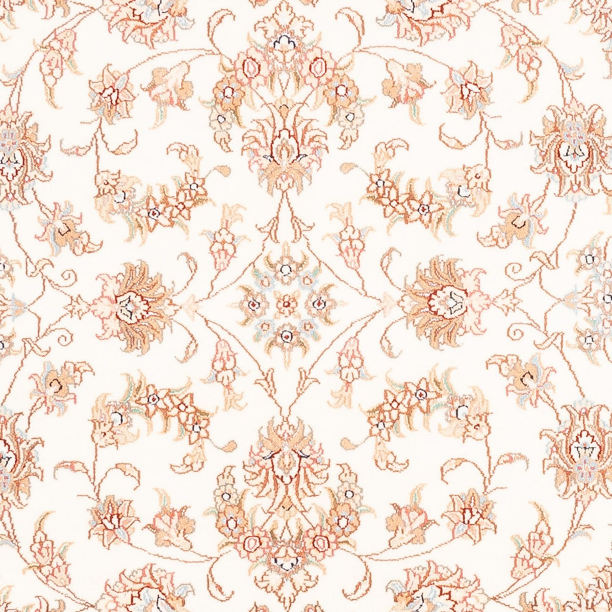 Tappeto Persero - Tabriz - 184 x 117 cm - crema