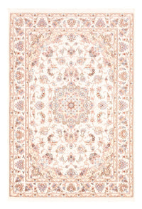 Tappeto Persero - Tabriz - 175 x 120 cm - crema