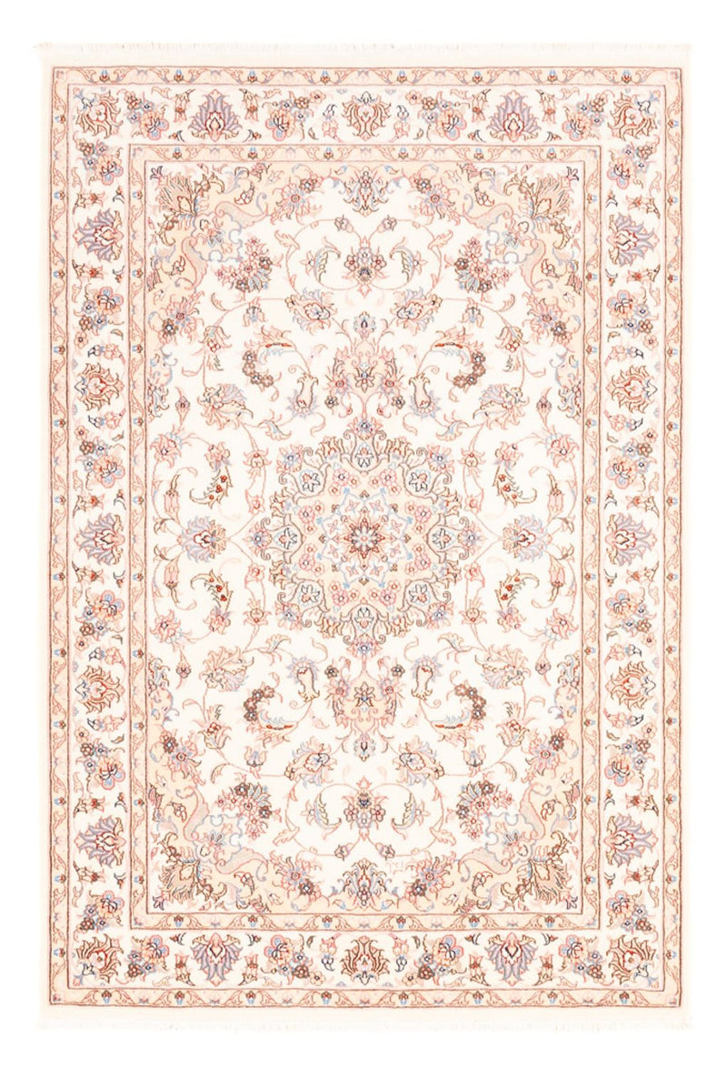 Tappeto Persero - Tabriz - 175 x 120 cm - crema