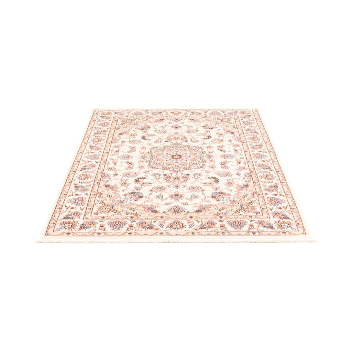 Tappeto Persero - Tabriz - 175 x 120 cm - crema