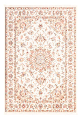 Tappeto Persero - Tabriz - 176 x 120 cm - crema