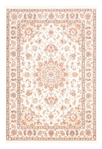 Tappeto Persero - Tabriz - 176 x 120 cm - crema