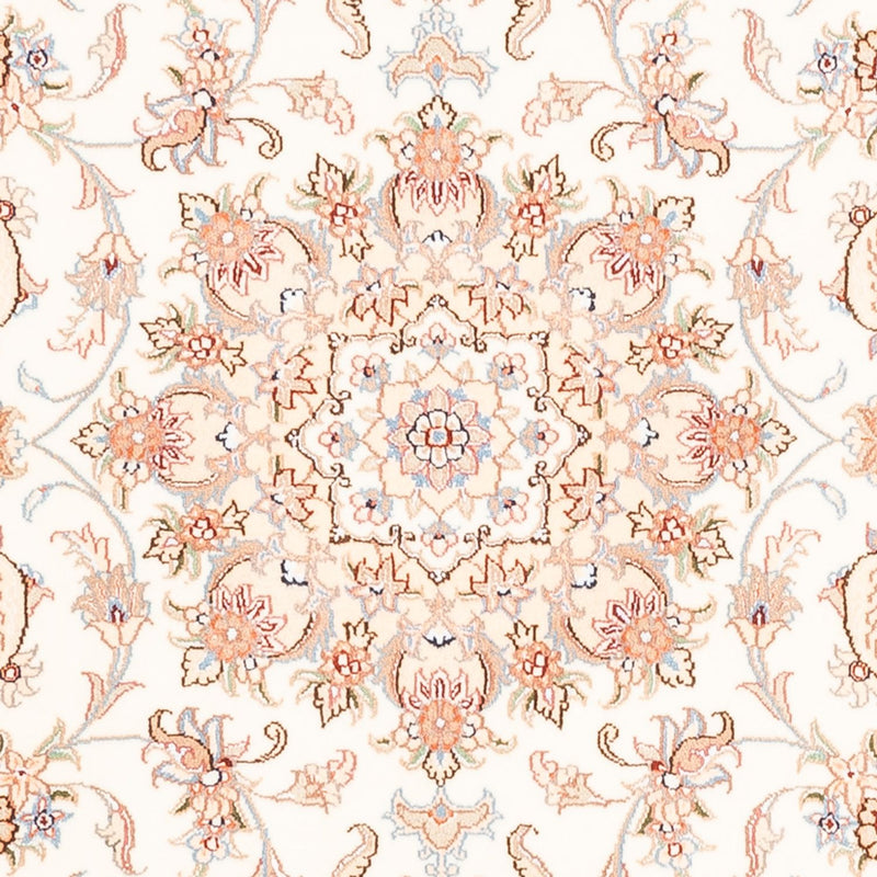 Tappeto Persero - Tabriz - 176 x 120 cm - crema