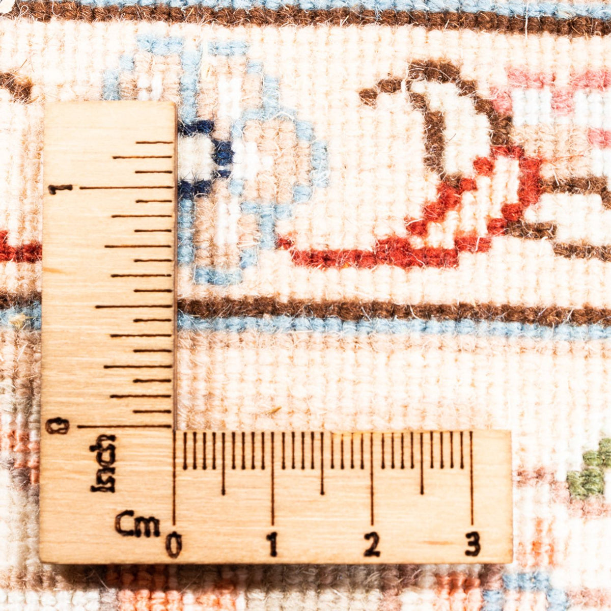 Tappeto Persero - Tabriz - 176 x 120 cm - crema