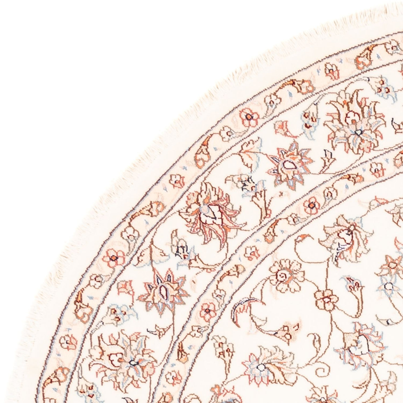 Tabriz Tappeto 153x150cm - Tappeto persiano