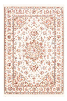 Tappeto Persero - Tabriz - 175 x 122 cm - crema